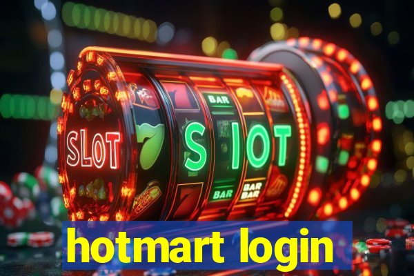 hotmart login